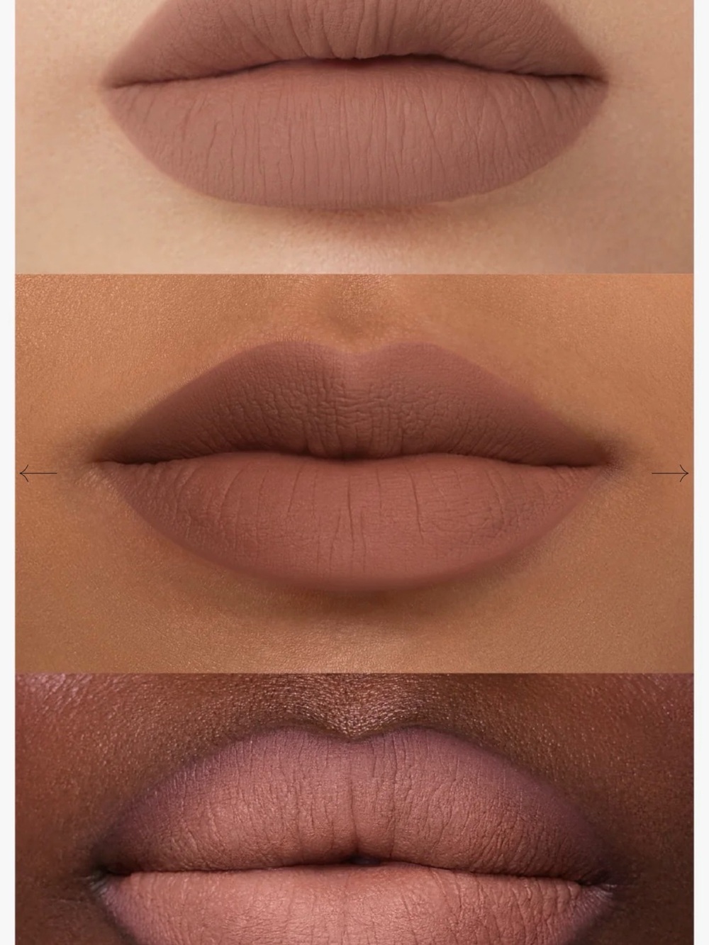 Kaleidos Cloud Lab Lip Clay - North (Light Peach Beige)